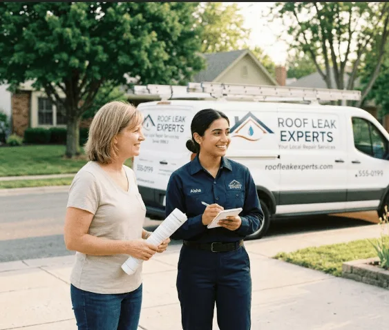 Roof Leak Repair Garnett, KS FAQs