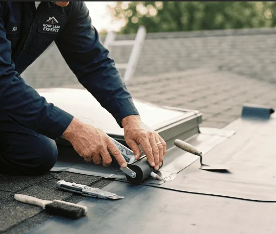 Why choose Roof Leak Repair in Garnett, KS